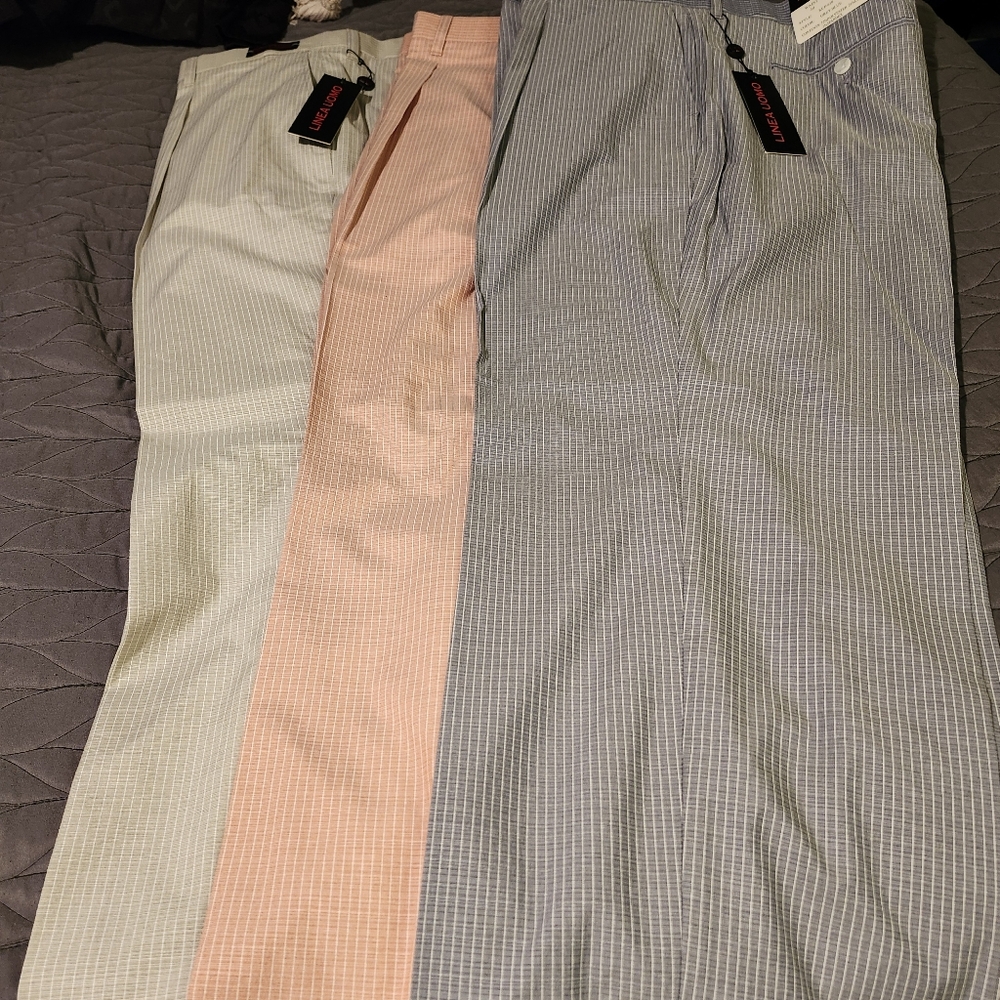 Men's summer and spring pants